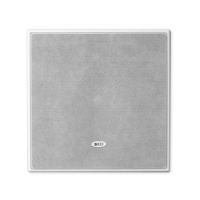 KEF Ci160CSds Duvariçi Kare 160mm Hoparlör