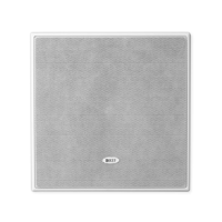 KEF Ci160QS Duvariçi Kare 160mm Hoparlör