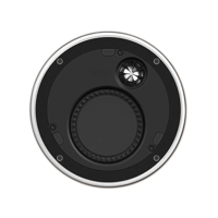 KEF Ci160TR T Seri Duvar Tipi Yuvarlak Hoparlör 160mm