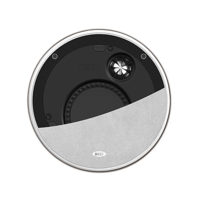 KEF Ci160TR T Seri Duvar Tipi Yuvarlak Hoparlör 160mm