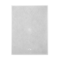KEF Ci200QL Duvariçi Dikdörtgen 200mm Hoparlör