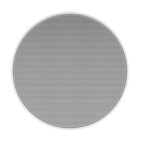KEF Ci200QR Duvariçi Yuvarlak 200mm Hoparlör (Model A)
