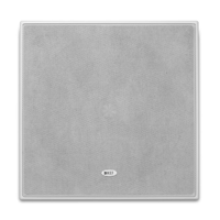 KEF Ci200QS Duvariçi Kare 200mm Hoparlör