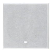 KEF Ci200QSb Duvariçi 200mm Subwoofer