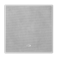 KEF Ci200RS-THX Hoparlör