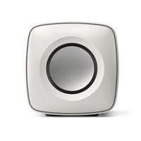 KEF KC62 Subwoofer Hoparlör Beyaz