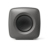KEF KC62 Subwoofer Hoparlör Gri