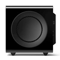 KEF KC92 Subwoofer Hoparlör Siyah