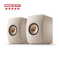 KEF LS50 Meta HiFi Hoparlör Seti Bej