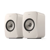 KEF LSX II LT Kablosuz Aktif Hi-Fi Hoparlör Beyaz