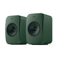 KEF LSX II LT Kablosuz Aktif Hi-Fi Hoparlör Yeşil