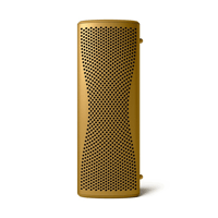 KEF Muo Taşınabilir Bluetooth Hoparlör Sarı