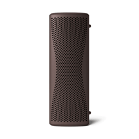 KEF Muo Taşınabilir Bluetooth Hoparlör Kahverengi
