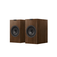 KEF Q3 Meta Raf Tipi Hi-Fi Hoparlör Kahverengi