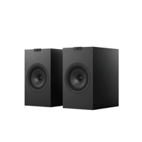 KEF Q3 Meta Raf Tipi Hi-Fi Hoparlör Kahverengi