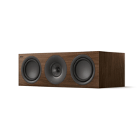 KEF Q6 Meta Merkez Hi-Fi Hoparlör Kahverengi