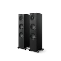 KEF Q7 Meta Kule Tipi Hi-Fi Hoparlör Siyah