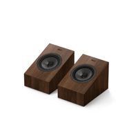 KEF Q8 Meta Dolby Atmos Hi-Fi Hoparlör Kahverengi