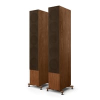 KEF R11 Meta Kule Tipi Hi-Fi Pasif Hoparlör Ahşap