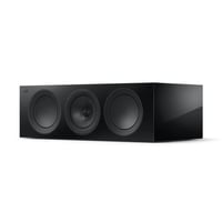 KEF R2 Meta Merkez Kanal Hi-Fi Hoparlör Siyah