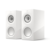KEF R3 Meta Raf Tipi Hi-Fi Pasif Hoparlör Beyaz
