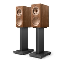 KEF R3 Meta Raf Tipi Hi-Fi Pasif Hoparlör Ahşap