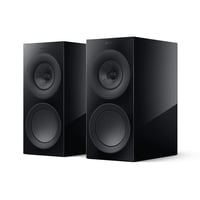 KEF R3 Meta Raf Tipi Hi-Fi Pasif Hoparlör Siyah