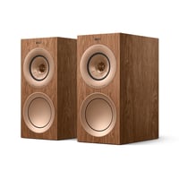 KEF R3 Meta Raf Tipi Hi-Fi Pasif Hoparlör Ahşap