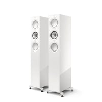 KEF R5 Meta Kule Tipi Hi-Fi Pasif Hoparlör Beyaz