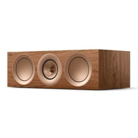 KEF R6 Meta Merkez Kanal Hi-Fi Hoparlör Ahşap