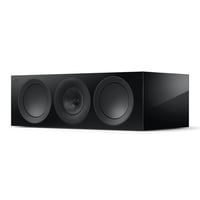 KEF R6 Meta Merkez Kanal Hi-Fi Hoparlör Siyah