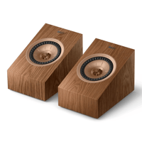 KEF R8 Meta Dolby Atmos Çevresel Hoparlör Siyah