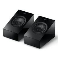 KEF R8 Meta Dolby Atmos Çevresel Hoparlör Siyah