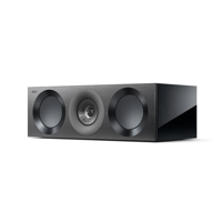 KEF Reference 2c Meta Merkez Hoparlör Siyah