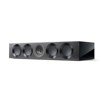 KEF Reference 4c Hi-Fi Merkez Hoparlör Siyah