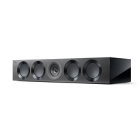 KEF Reference 4c Meta Merkez Hoparlör Siyah