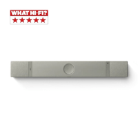 KEF XIO High-End Dolby Atmos 5.1.2 Soundbar Gri