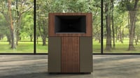 Klipsch Jubilee American Walnut Heritage Kule Tipi Hoparlör Ceviz - Tek