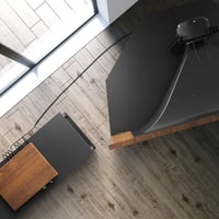 Klipsch Jubilee American Walnut Heritage Kule Tipi Hoparlör Ceviz - Tek