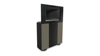 Klipsch Jubilee Black Ash Heritage Kule Tipi Hoparlör Siyah - Tek