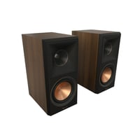 Klipsch RP-500M II Ceviz Raf Tipi Hoparlör