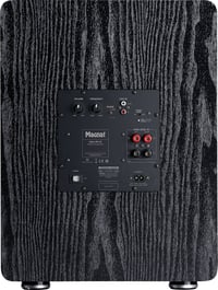 Magnat Alpha RS 12 Aktif Subwoofer Siyah