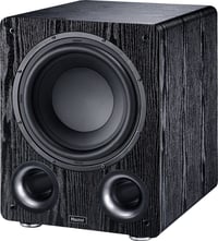 Magnat Alpha RS 12 Aktif Subwoofer Siyah
