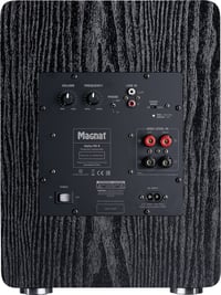Magnat Alpha RS 8 Aktif Subwoofer Siyah