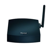 Magnat Interior Wireless Kablosuz Aktif Hoparlör Siyah (Çift)