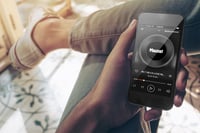 Magnat MC 200 Network Stereo Amfi