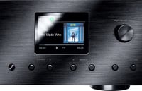 Magnat MC 400 Network Stereo Amfi