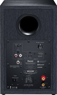 Magnat Monitor Reference 2A Aktif Raf Tipi Hoparlör Siyah (Çift)
