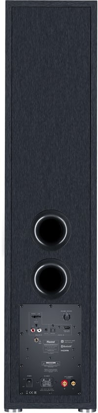 Magnat Monitor Reference 5A Aktif Kule Hoparlör Siyah (Çift)