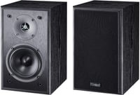 Magnat Monitor S10 B Raf Tipi Hoparlör Siyah (Çift)
